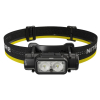 Nitecore NU50 latarka Czarny, Żółty Latarka czołowa LED