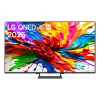 Telewizor LG 75QNED93A6A QNED MiniLED 75'' 4K Ultra HD 144Hz WebOS Dolby Atmos Czarny
