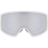 Gogle narciarskie UVEX Scenic P white/silver