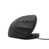 Myszka Contour Design Unimouse Prawa ręka, przewodowa, prawa strona, konstrukcja pionowa, USB Type-C, 4000 DPI
