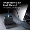 Adapter zasilający USB-C GAN +C520C/7810010 INTENSO