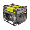 Agregat prądotwórczy / generator inwertorowy 3,5kW 12/230V K&D KD134 (WYPRZEDAŻ)