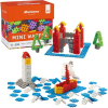 Klocki konstrukcyjne Marioinex Mini Waffle, 200 elementów