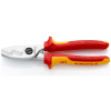 Knipex 95 16 200 obcinacz do kabli Ręczny obcinacz do kabli