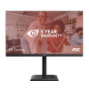AOC 68,6cm (27") U27E4CV 16:09 2xHDMI+DP+USB-C Lift Spk.
