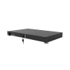 LANBERG SZUFLADA DO SZAF 19" 1U 270MM CZARNA