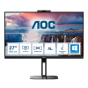 MONITOR AOC LED 27" Q27V5CW/BK