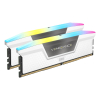 DDR5  32GB PC 6400 CL36 CORSAIR KIT (2x16GB) Vengeance white retail