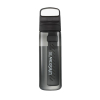 LifeStraw LGV422GYWW filtr do wody Butelka filtrująca wodę 0,65 l Czarny, Półprzezroczysty