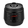 Multicooker z kukułką Premium 5000ml Schwarz CMC-QAB549S