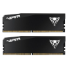 Patriot Viper Gaming Elite 5 Ultra DDR5-6000 RAM, CL 28, AMD EXPO, XMP 3.0 - 2x 24GB, schwarz