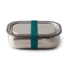 BB-Lunch box stalowy L, morski