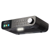 BLOW RADIO KUCHENNE FM/DAB+ RK1 CZARNE