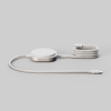 ZENS Charging Cable USB C-C Pro 2 - magnetyczny kabel USB C-C do ładowania przewodowego do 240 W, wspiera Qi2 15 W, do użycia z zasilaczem min. 65 W,
