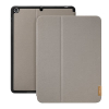 Etui LAUT Prestige Folio Case für iPad 10.2" Taupe (7./8./9. gen.)