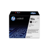 HP 90A oryginalny wkład z czarnym tonerem LaserJet