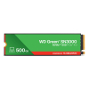 Dysk SSD WD Green SN3000 500GB M.2 NVMe WDS500G4G0E