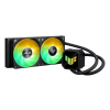 Chłodzenie ASUS TUF GAMING LC III 240 ARGB