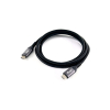 Equip 128381 kabel USB USB4 Gen 3x2 1,2 m USB C 40 Gbit/s 240 W Czarny