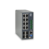 Przełącznik LevelOne TURING Industrial Gb/L3 Managed PoE 240W 1Gbps