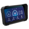 NAVITEL MS850 DUAL Kamera motocyklowa Nawigacja Ekran multimedialny wideorejestrator przód tył