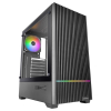 TACENS MARS MC-QUANTUM 3xFDB120+1xARGB120 USB-C ATX-obudowa/cases