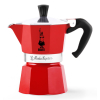 Bialetti kawiarka Moka Express 3tz czerwona