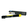 TONER CARTRIDGE YELLOW 24K PGS/F/ X95X