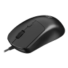 NATEC MYSZ LASEROWA HAWK 2 2400DPI CZARNA