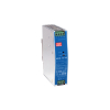 LevelOne Industrie Netzteil 48VDC/ 75W+DIN-Schiene    silber