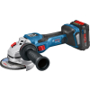 Bosch GWS 18V-15 SC szlifierka kątowa 12,5 cm 9800 RPM 1,3 kg