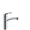 Bateria kuchenna HG Focus 160 kokkenarmatur. - 3/8. krom HG nr. 31806