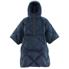Peleryna turystyczna Therm a Rest Honcho Poncho Down - outspace blue