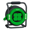 EXTENSION CABLE REEL 25M 3X1.5 IP44