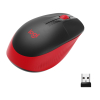 MYSZ LOGITECH M190  RED (WYPRZEDAŻ)