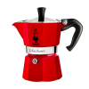 Bialetti kawiarka Moka Express 1tz czerwona