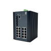 Przełącznik LevelOne 20x GE IGU-2071 16x 1GbE 4x 2.5GbE SFP sw