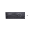 Klawiatura HP 220 Wireless Keyboard bezprzewodowa czarna 805T2AA