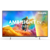 Philips QLED Ambilight TV | 65PQS8501/12 | 65 | Smart TV | Titan OS | 4K UHD | Black