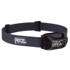 Czołówka PETZL Actik Black 450 lm hybrydowa w góry