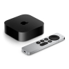 Apple TV 4K Czarny, Srebrny 4K Ultra HD 128 GB Wi-Fi Przewodowa sieć LAN