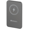 Powerbank Verbatim Charge 'n' Go Magnetic Wireless 10000mAh USB-C PD 3.0 Grey