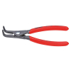 Precision szczypce do pierścieni zewnętrznych KNIPEX 4921A41