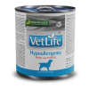 FARMINA Vet Life Hypoallergenic Pork & Potato - mokra karma dla psa - 300 g