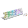 Zestaw klawiatura + mysz MSI VIGOR GK30 COMBO White