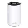 TP-Link Deco XE75(1-pack) Tri-band (2.4 GHz/5 GHz/5 GHz) Wi-Fi 6 (802.11ax) Biały 3 Wewnętrzne