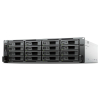NAS Synology DS1825+, 3U Rack, 16x 2.5"/3.5" SATA, AMD Ryzen V1780B, 8GB DDR4 (max.32GB), 2x 1GbE RJ-45, 1x 10GbE RJ-45, 2x USB 3.2, 1x Mini-SAS HD, 5