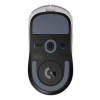 Logitech G PRO X myszka Gaming Po prawej stronie RF Wireless Optyczny 32000 DPI