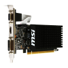 MSI GT 710 2GD3H LP karta graficzna NVIDIA GeForce GT 710 2 GB GDDR3