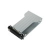 Icy Dock MB994TK-B panel drive bay Taca napędu pamięci masowej Czarny, Srebrny
